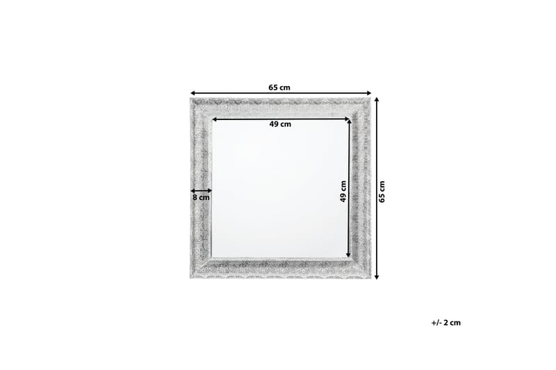 Peili Cavan 65 cm - Sisustustuotteet - Peili