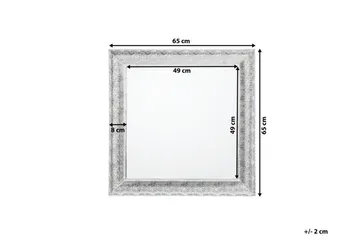 Peili Cavan 65 cm - Sisustustuotteet - Peili