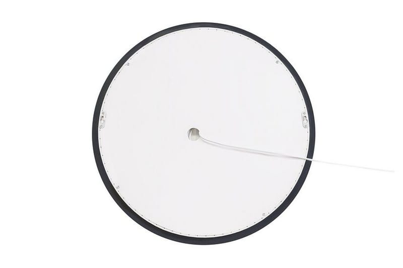 Peili Cemre LED Pyöreä 58x58 cm - Hopea - Sisustustuotteet - Peili