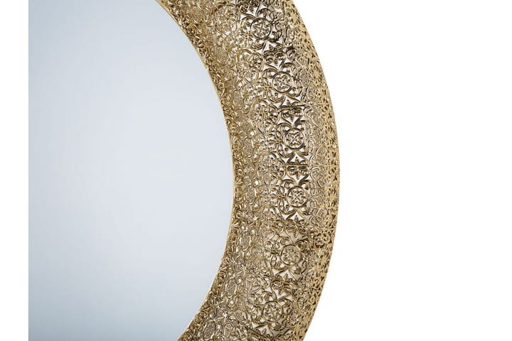 Peili Channay 80 cm - Kulta - Peili - Eteispeili - Seinäpeili