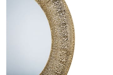 Peili Channay 80 cm - Kulta - Sisustustuotteet - Peili