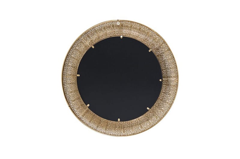 Peili Channay 80 cm - Kulta - Sisustustuotteet - Peili