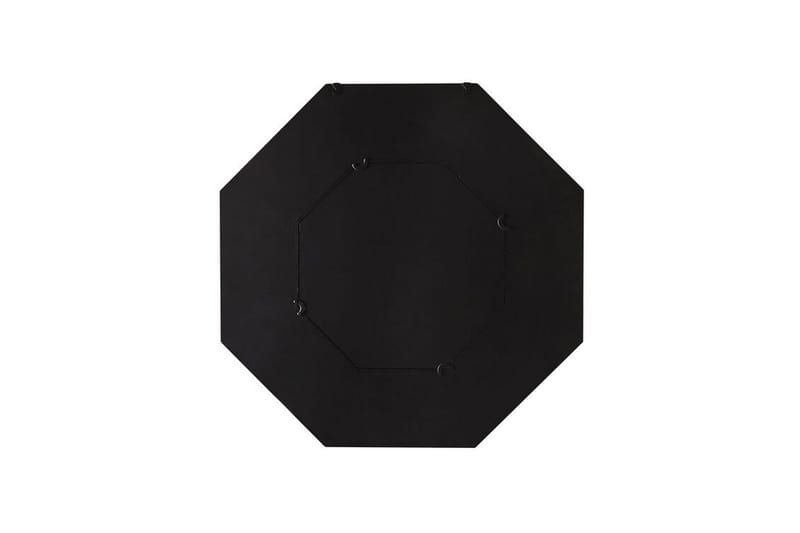 Peili Ciampei 77x77 cm - Tumma puu - Sisustustuotteet - Peili