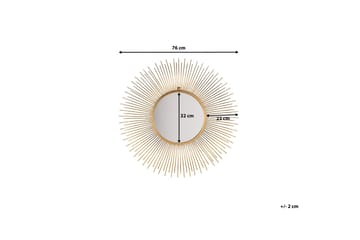Peili Cilly 76 cm - Sisustustuotteet - Peili