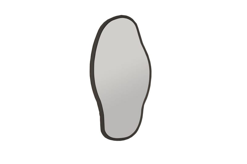 Peili Couldy Läpinäkyvä - Norsunluunvalkoinen - Sisustustuotteet - Peili