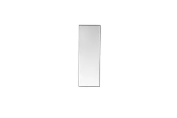 Peili Dalton 193 cm - Musta - Sisustustuotteet - Peili - Eteispeili