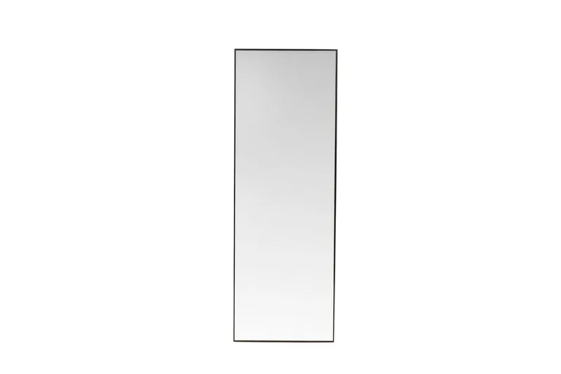 Peili Dalton 193 cm, Musta