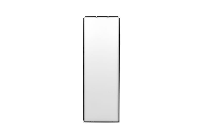 Peili Dalton 193 cm - Musta - Sisustustuotteet - Peili - Eteispeili