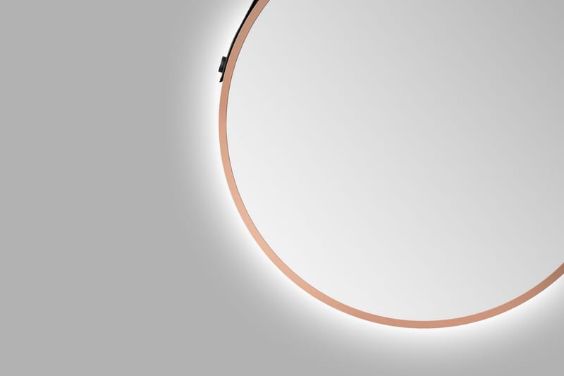 Peili Delaryd 50 cm - Kupari - Sisustustuotteet - Peili