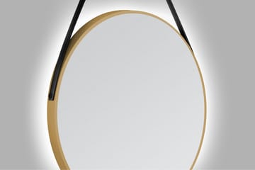 Peili Delaryd 80 cm - Kulta - Sisustustuotteet - Peili