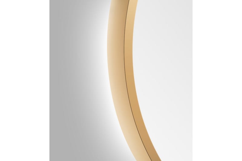 Peili Delaryd 80 cm - Kulta - Sisustustuotteet - Peili