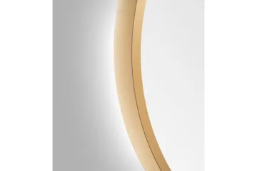 Peili Delaryd 80 cm - Kulta - Sisustustuotteet - Peili