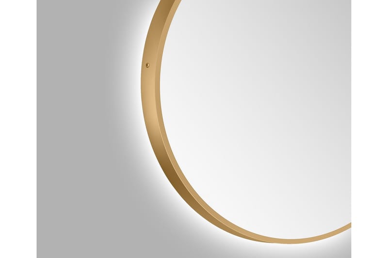 Peili Delaryd 80 cm - Kulta - Sisustustuotteet - Peili