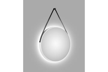 Peili Delaryd 80 cm - Valkoinen - Sisustustuotteet - Peili