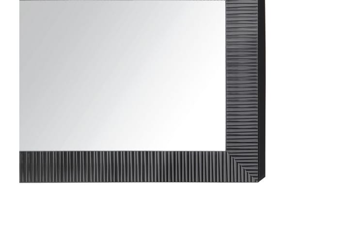 Peili Devvon 50x130 cm - Musta - Peili - Eteispeili - Seinäpeili