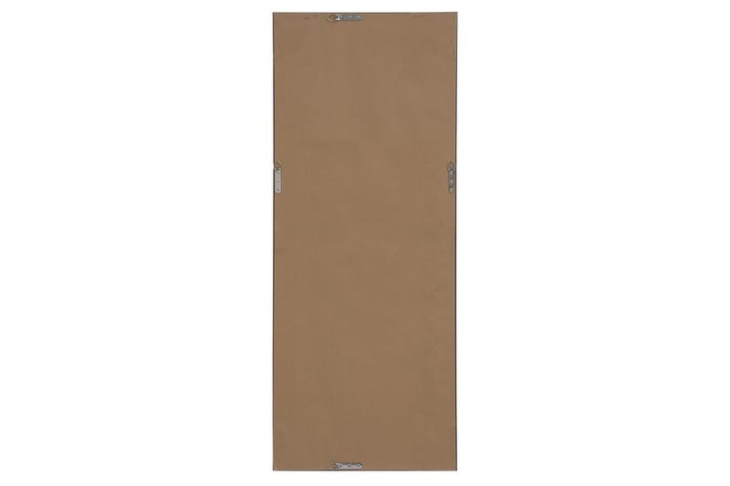 Peili Devvon 50x130 cm - Musta - Sisustustuotteet - Peili