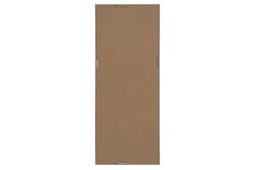 Peili Devvon 50x130 cm - Musta - Sisustustuotteet - Peili