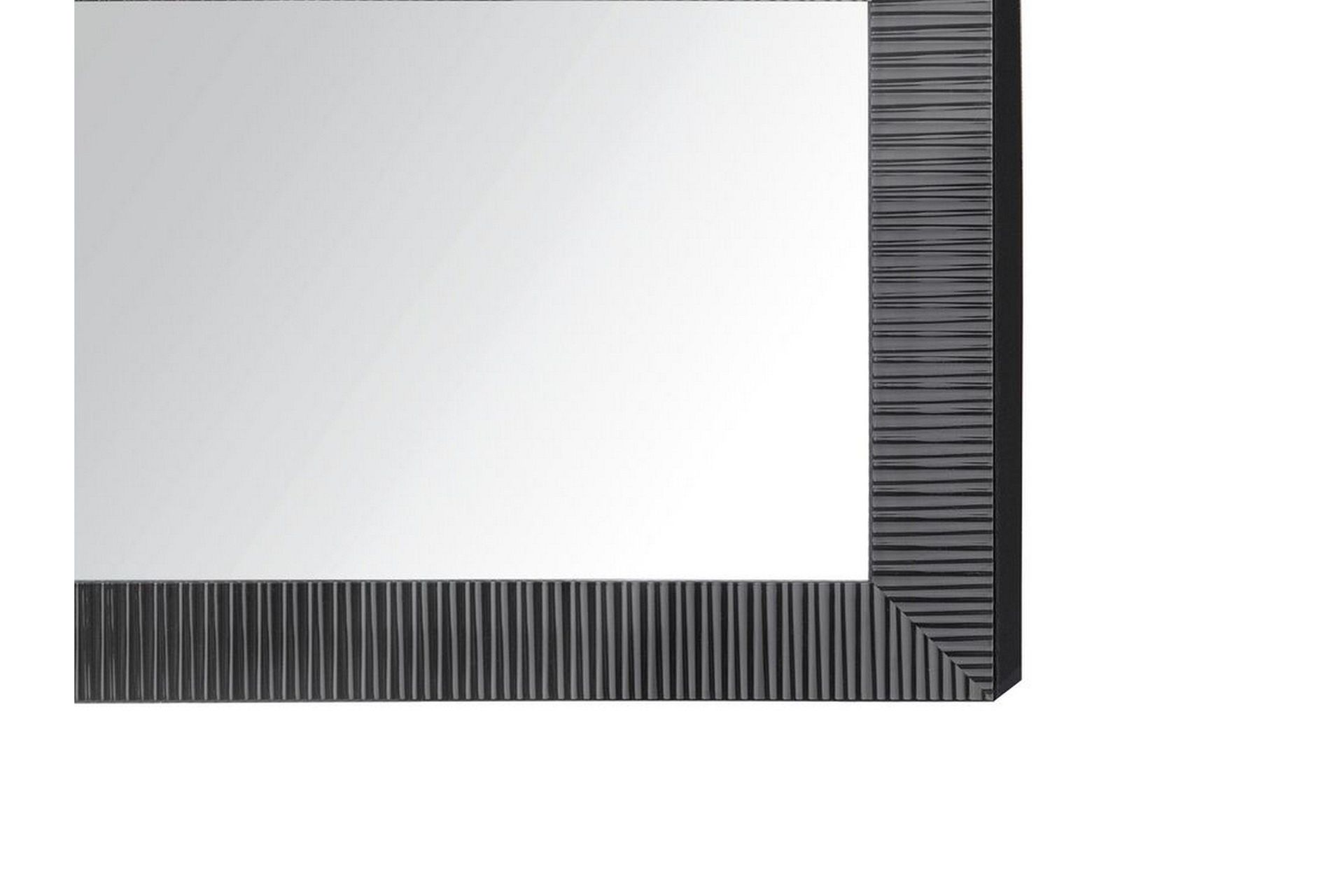 Peili Devvon 50x130 cm - Musta