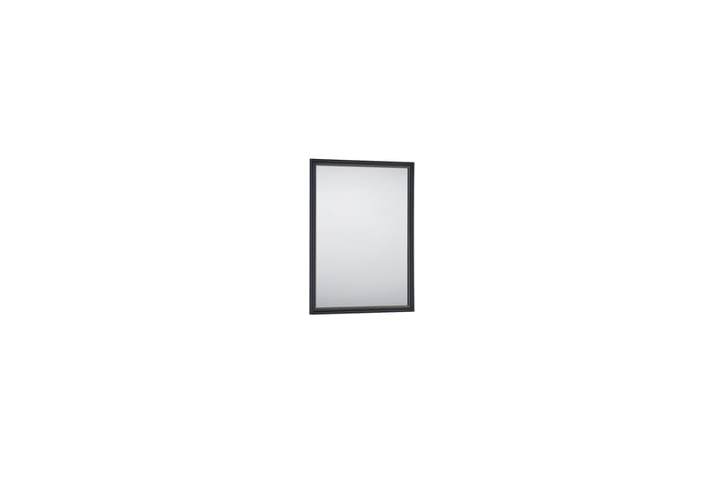 Peili Elenor 34x45 cm Musta/Kulta - Mirrors and more - Sisustustuotteet - Peili
