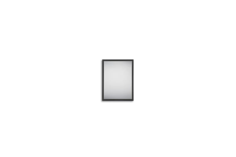 Peili Elenor 34x45 cm Musta/Kulta - Mirrors and more - Sisustustuotteet - Peili