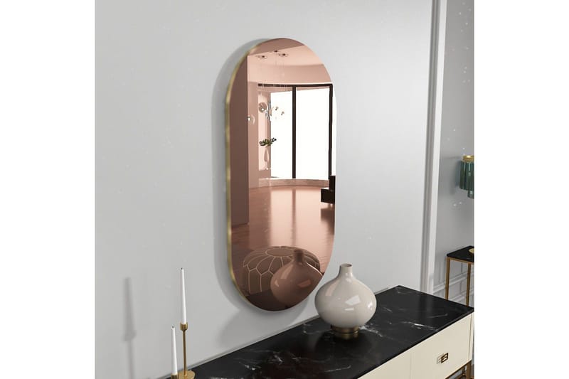 Peili Erona Pronssi / Kulta - Pronssi / Kulta - Sisustustuotteet - Peili