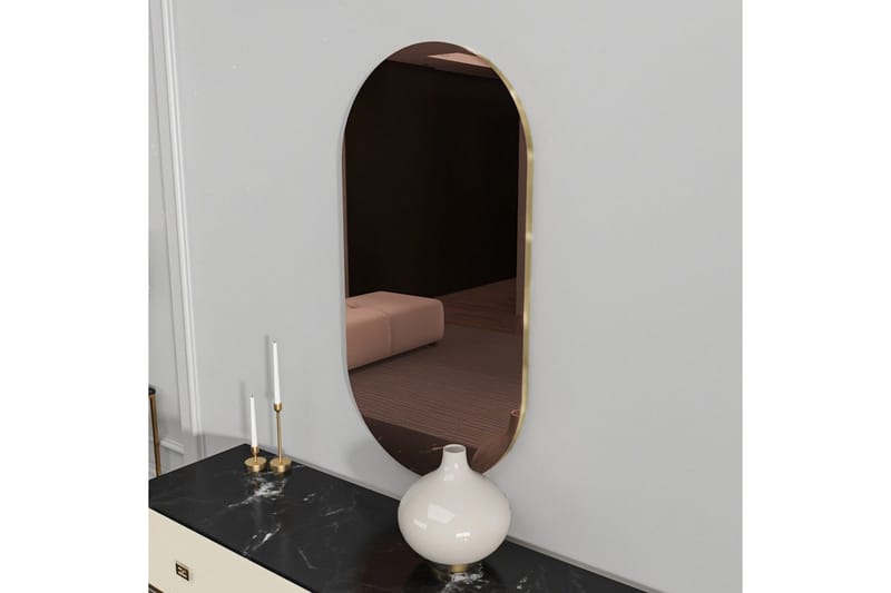 Peili Erona Pronssi / Kulta - Pronssi / Kulta - Sisustustuotteet - Peili