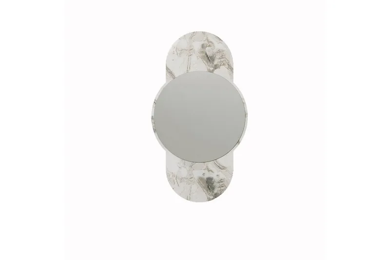 Peili Ewelina Marmori, Valkoinen