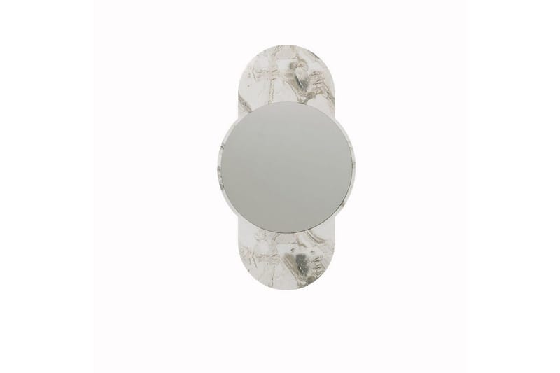 Peili Ewelina Marmori, Valkoinen