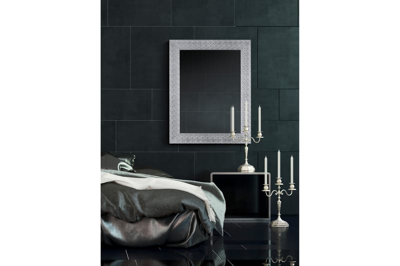 Peili Farina 55x70 cm Kromi - Mirrors and more - Sisustustuotteet - Peili