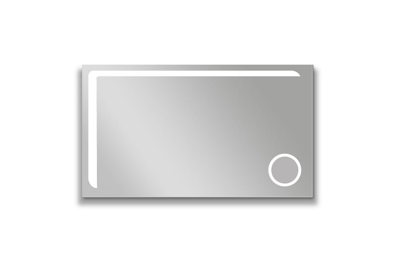 Peili Forsehaga 120x70 cm - Hopea - Sisustustuotteet - Peili