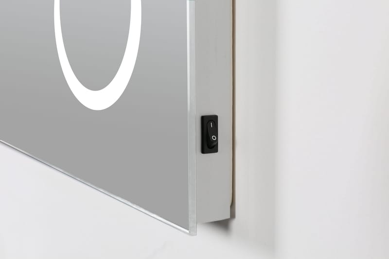 Peili Forsehaga 120x70 cm - Hopea - Sisustustuotteet - Peili