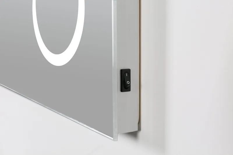Peili Forsehaga 120x70 cm - Hopea - Sisustustuotteet - Peili