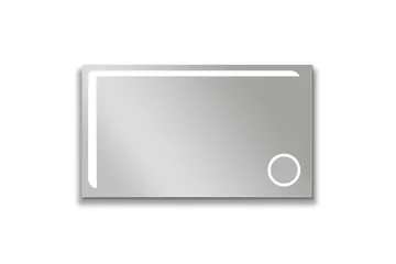 Peili Forsehaga 120x70 cm - Hopea - Sisustustuotteet - Peili