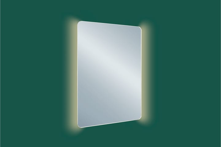 Peili Franzi LED-Valolla 50x70 cm - Mirrors and more - Peili - Eteispeili - Seinäpeili