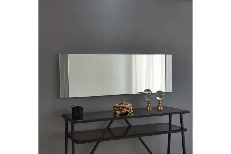 Peili Frikseskr Vaaka - Valkoinen - Sisustustuotteet - Peili