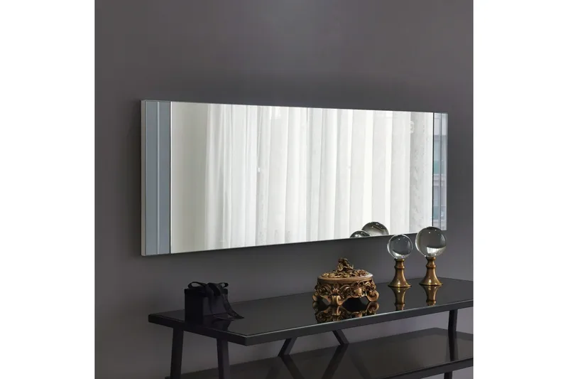 Peili Frikseskr Vaaka - Valkoinen - Sisustustuotteet - Peili