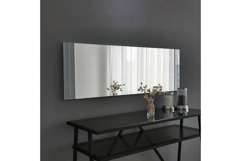 Peili Frikseskr Vaaka - Valkoinen - Sisustustuotteet - Peili