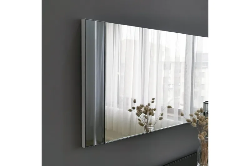 Peili Frikseskr Vaaka - Valkoinen - Sisustustuotteet - Peili