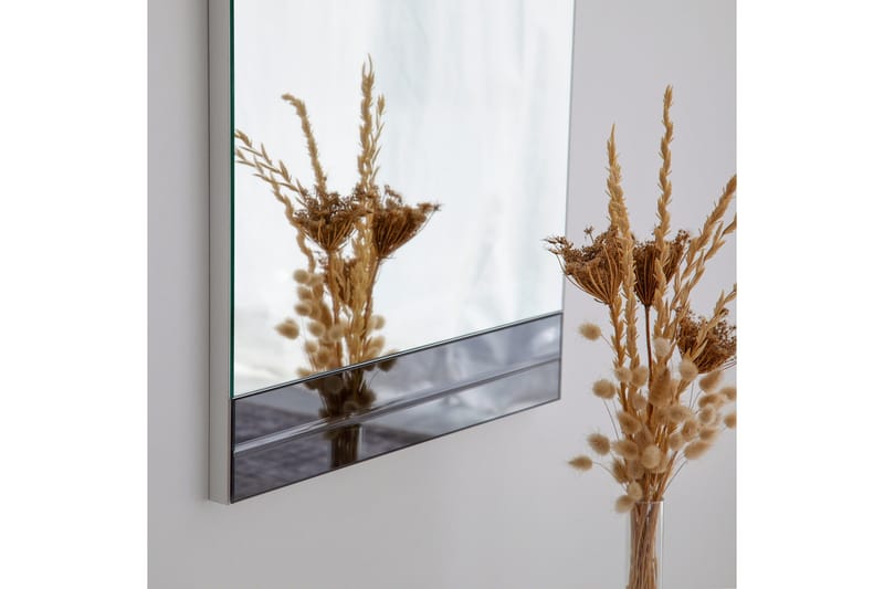 Peili Frikseskr Pysty - Valkoinen - Sisustustuotteet - Peili