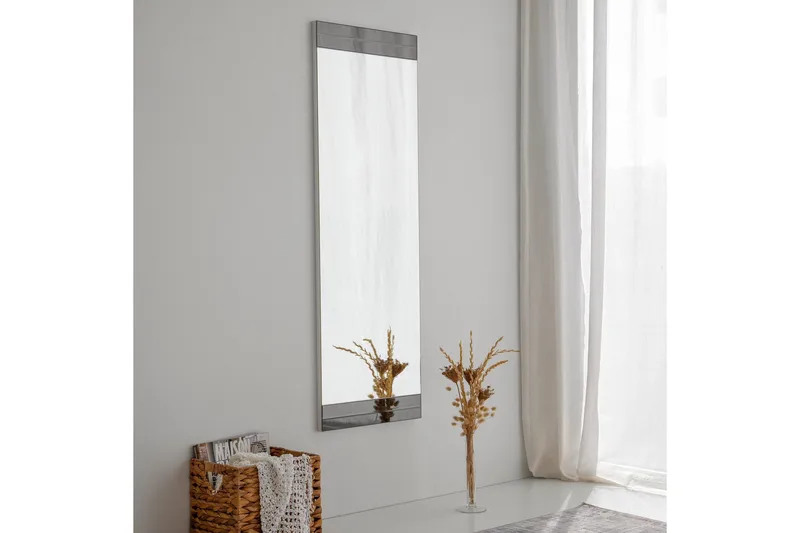 Peili Frikseskr Pysty - Valkoinen - Sisustustuotteet - Peili