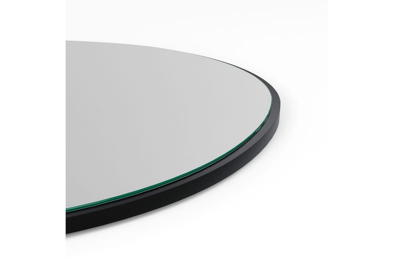 Peili Inrol musta - Musta - Sisustustuotteet - Peili