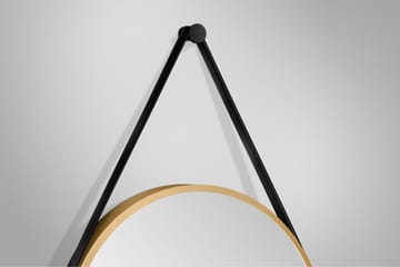 Peili Järnskog 50 cm - Kulta - Sisustustuotteet - Peili