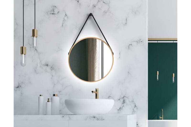 Peili Järnskog 50 cm, Kulta