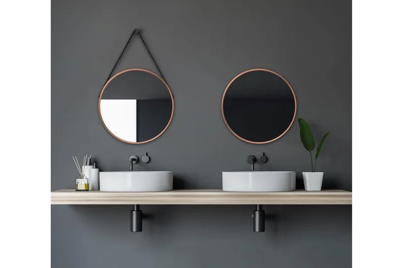 Peili Järnskog 50 cm, Kupari