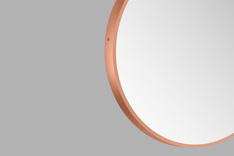 Peili Järnskog 50 cm - Kupari - Sisustustuotteet - Peili