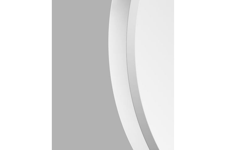 Peili Järnskog 50 cm - Valkoinen - Peili - Kylpyhuoneen peilit - Kylpyhuonepeili valaistuksella