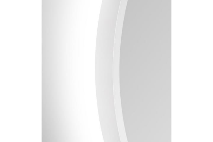 Peili Järnskog 50 cm - Valkoinen - Peili - Kylpyhuoneen peilit - Kylpyhuonepeili valaistuksella