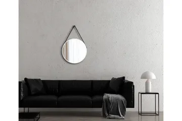 Peili Järnskog 50 cm - Valkoinen - Sisustustuotteet - Peili