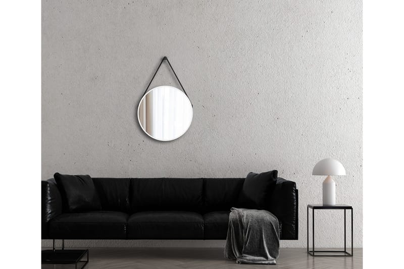 Peili Järnskog 50 cm - Valkoinen - Sisustustuotteet - Peili