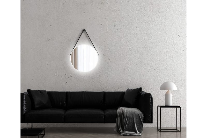 Peili Järnskog 50 cm - Valkoinen - Sisustustuotteet - Peili